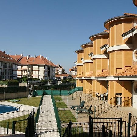 Apartamentos Quinto Sueno Noja Exterior foto