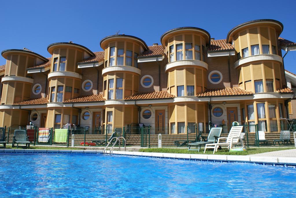 Apartamentos Quinto Sueno Noja Exterior foto